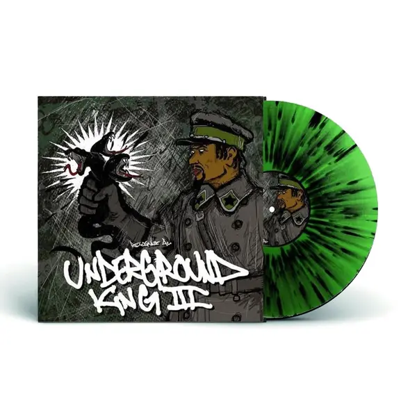 Recognize Ali - Undergroud King Vol.3