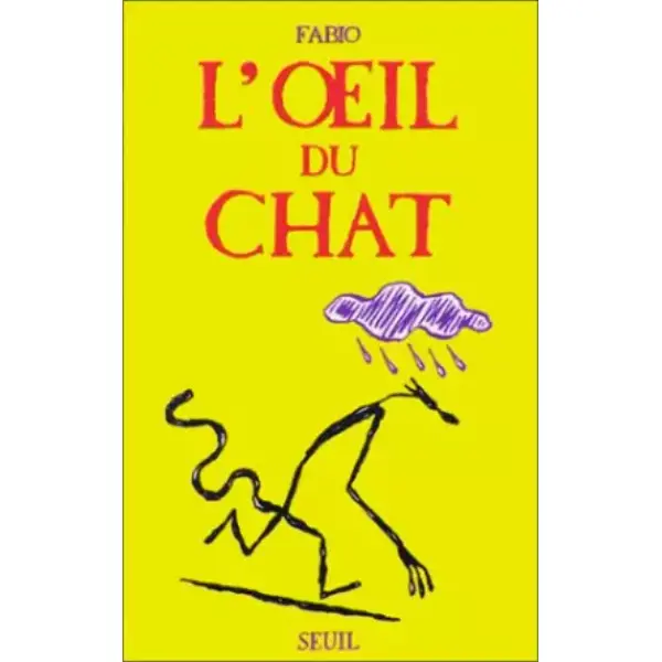 L'oeil du chat