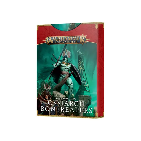 Warhammer Age of Sigmar - Ossiarch Bonereapers