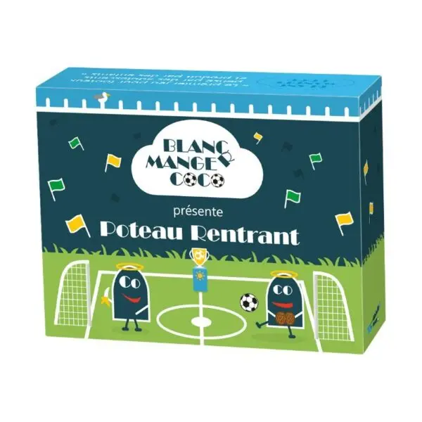BLANC MANGER COCO - Ext. Poteau rentrant