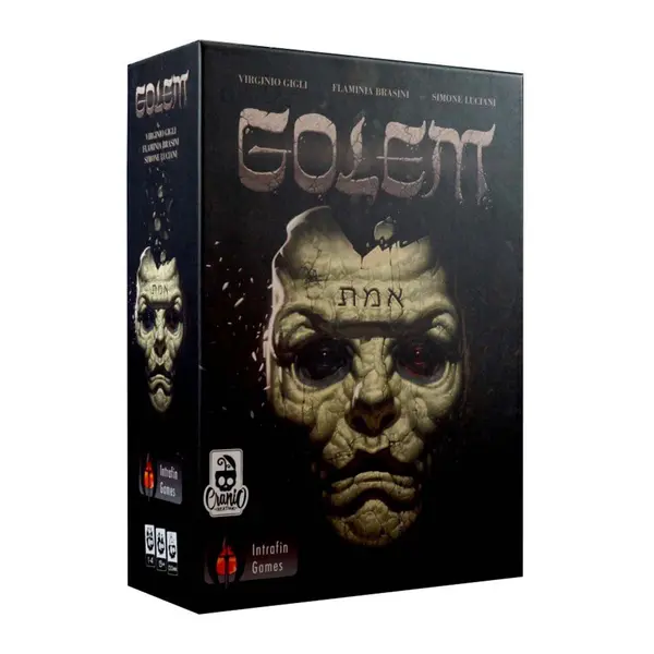 Golem : Le Jeu de Plateau