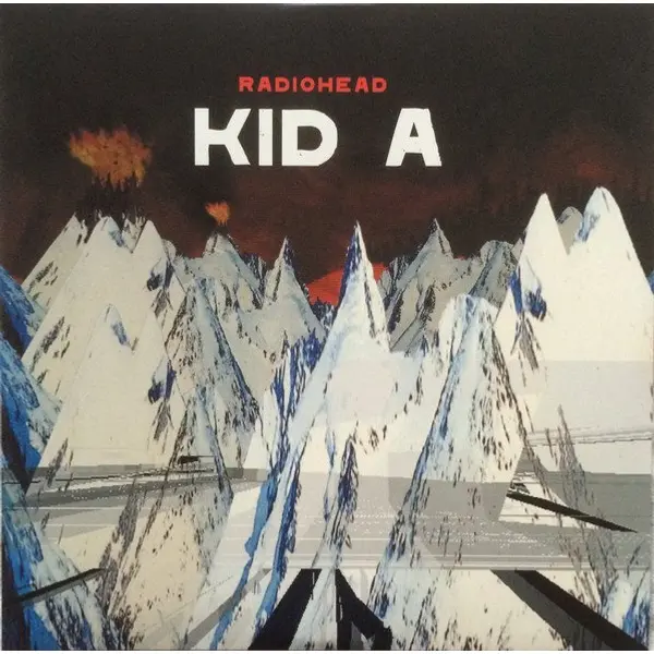 Radiohead – Kid A