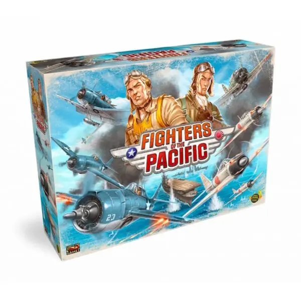 Fighters of the Pacific : Jeu de base (2025)