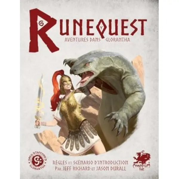 KIT INTRO SCENARIO (Runequest)