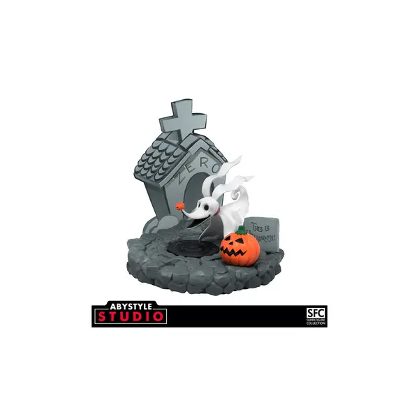 NIGHTMARE BEFORE XMAS - Figurine "Zero"