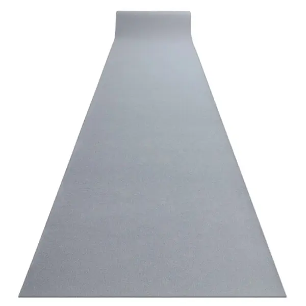 Rugsx Rumba - 100x980 cm - Gris