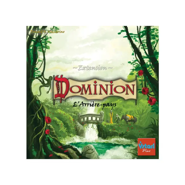 Dominion : L'Arrière - Pays