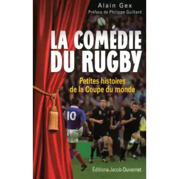 COMEDIE DU RUGBY
