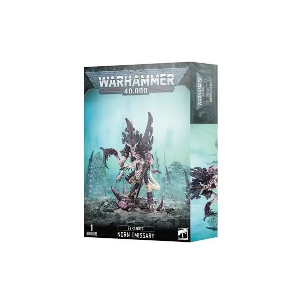 Warhammer 40000 - Emissaire Norne
