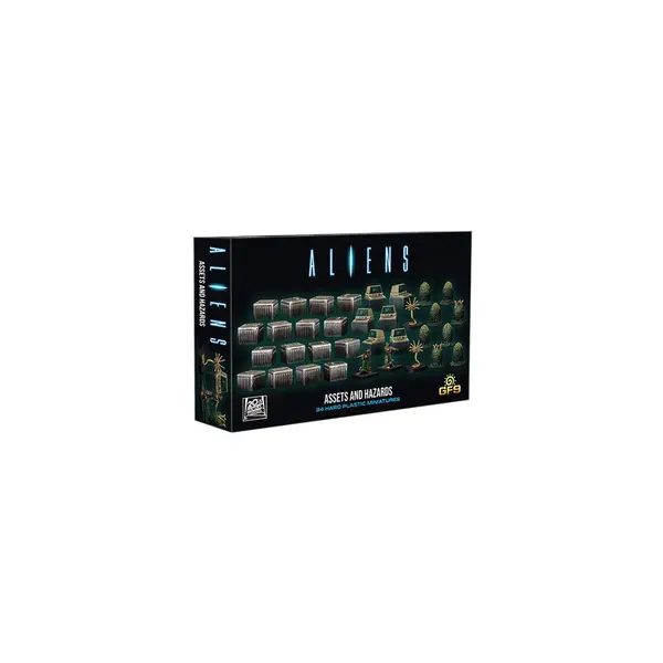 Aliens : Assets and Hazards INT