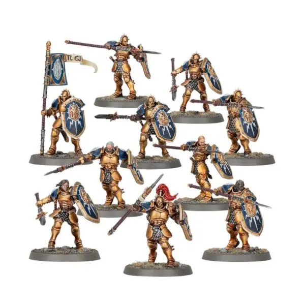 AOS – Stormcast Eternals – Vindictors (96-57)