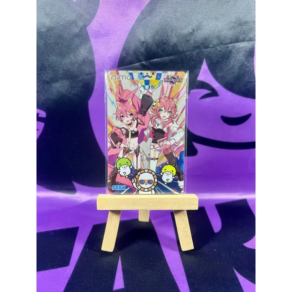 Carte Aime Card - Maimai - Buddies - Sega