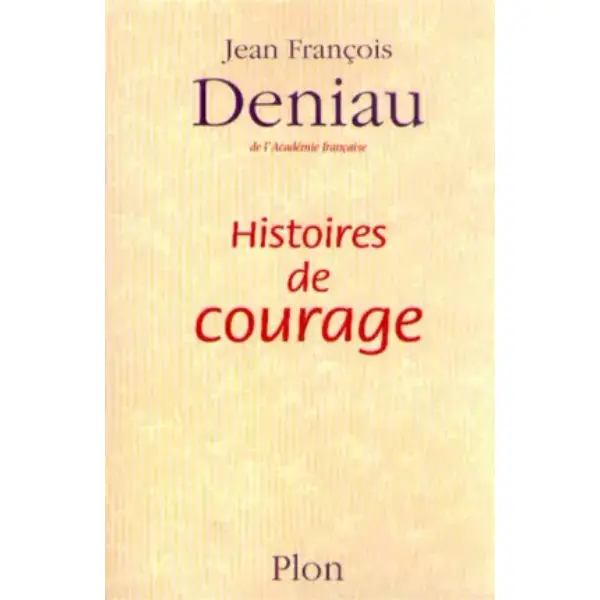 Histoires de courage