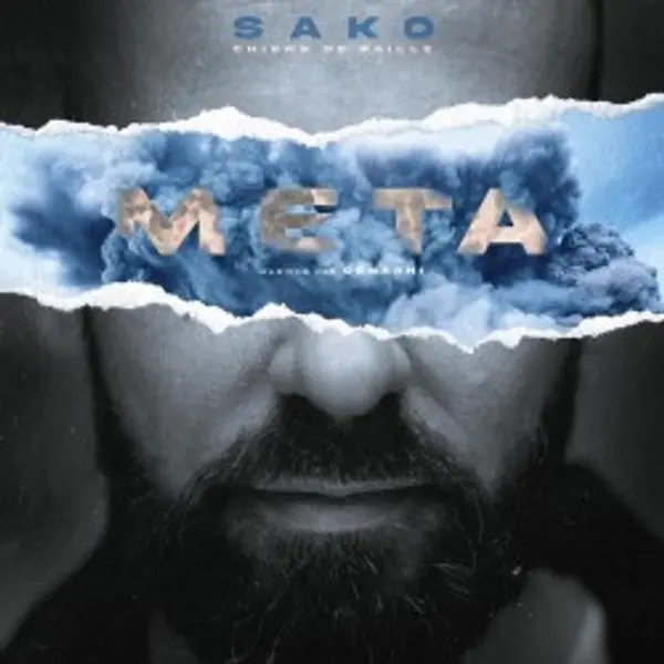 Sako (Chiens De Paille) "META" Cassette Audio addictive 92