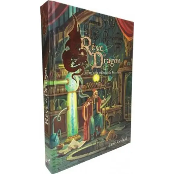 REVES DE DRAGONS LIVRE DE BASE