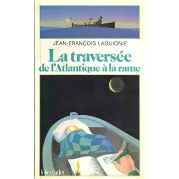 La traversée de l'Atlantique à la rame