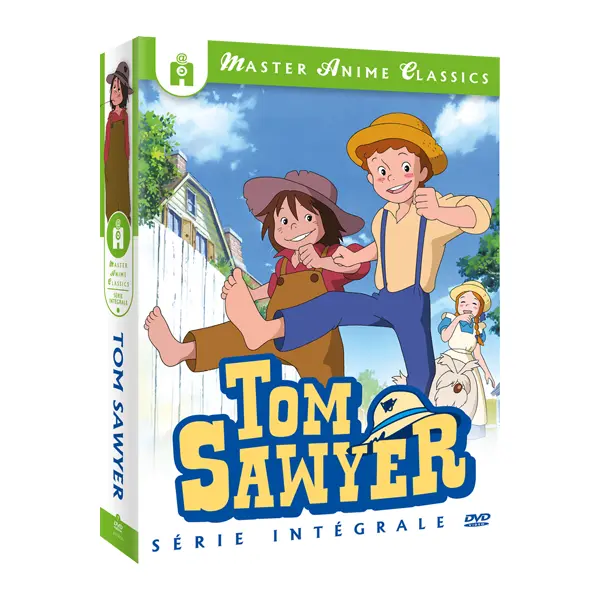 Tom Sawyer - Intégrale DVD