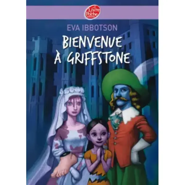 Bienvenue à Griffstone