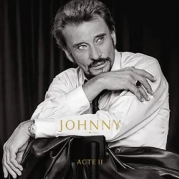 Johnny "Acte II" Double Vinyle Gatefold addictive store 92