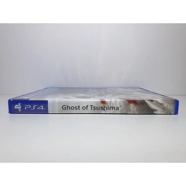 Ghost of Tsushima PS4