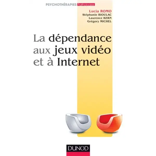 La dépendance aux jeux vidéo et à Internet