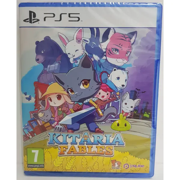 Kitaria Fables PS5 - Neuf sous blister