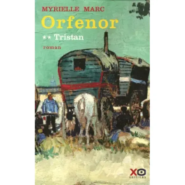 Orfenor, tome 2 : Tristan