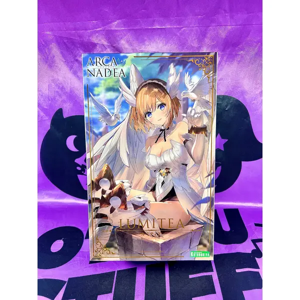 Model Kit - Arcanadea - Lumitea - Kotobukiya - Non assemblé