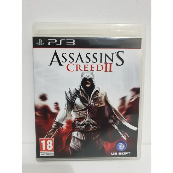 Assassin's Creed II PS3
