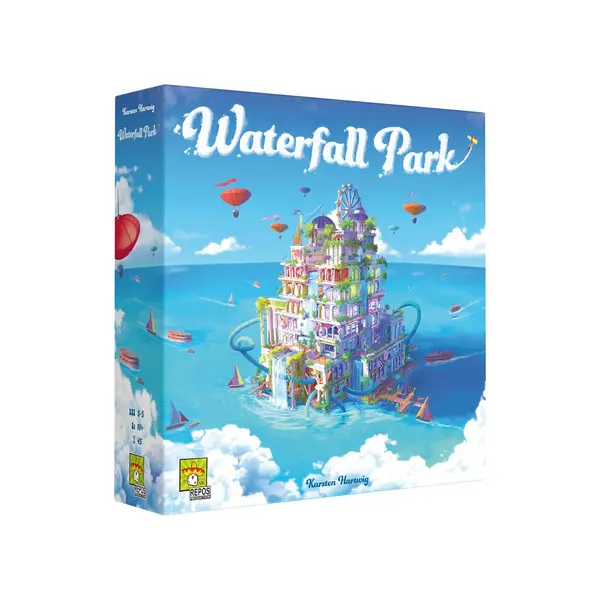 Waterfall Park