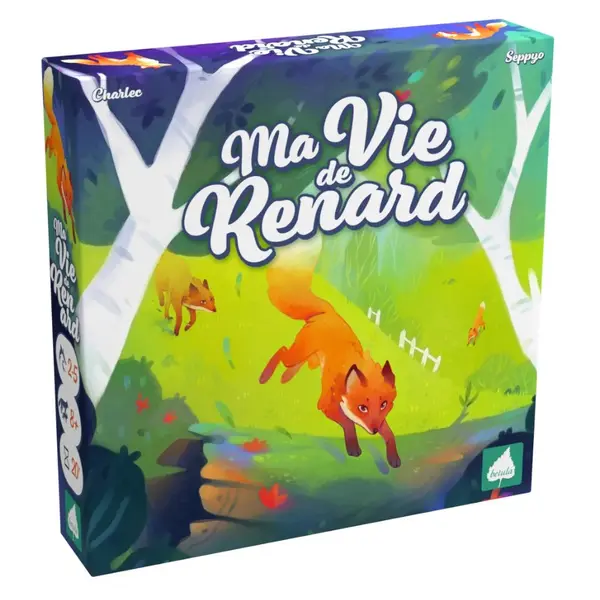 Ma vie de Renard