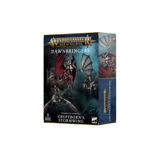 Age of Sigmar - Éophores: Éternels de l'Orage - Aile Céleste de Cryptborn