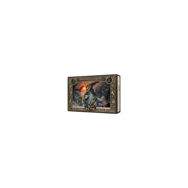 Le Trône de Fer : le Jeu de Figurines - Varamyr