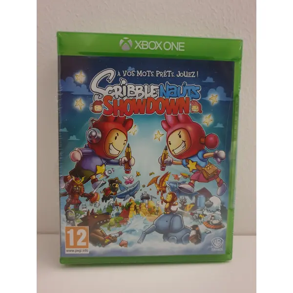 Scribblenauts : Showdown Xbox One - Neuf