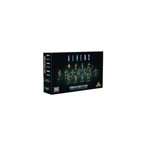 Aliens : Heroes of Hadley's Hope INT