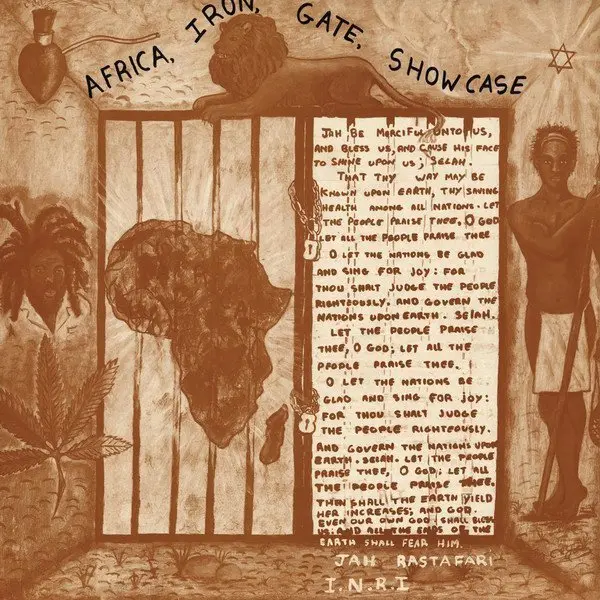 Various Artists – Africa Iron Gate Showcase