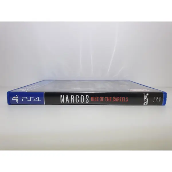 Narcos : Rise of the Cartels PS4 - Occasion excellent état