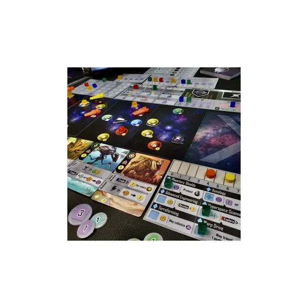 AGE OF GALAXY
