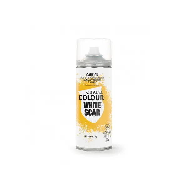 Citadel : Sous-Couche - White Scar