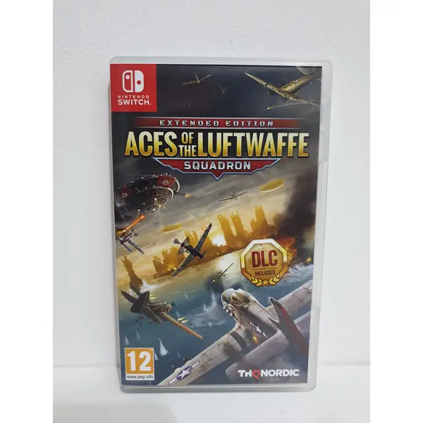 Aces of the Luftwaffe - Squadron Switch - Occasion très bon état