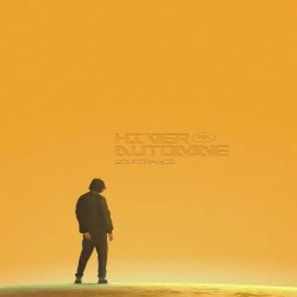 Souffrance "Hiver Automne" Vinyle Simple - Addictive Store