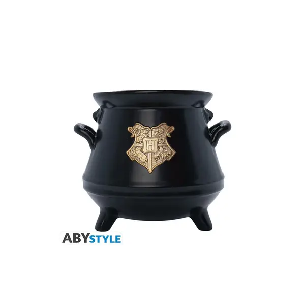 Harry Potter - Pack Premium Mug + Porte-clés + Pin's