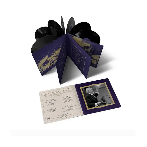 John Williams - John Williams in Concert - coffret 7LP édition limitée