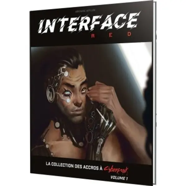 INTERFACE RED VOLUME I (Cyberounk)