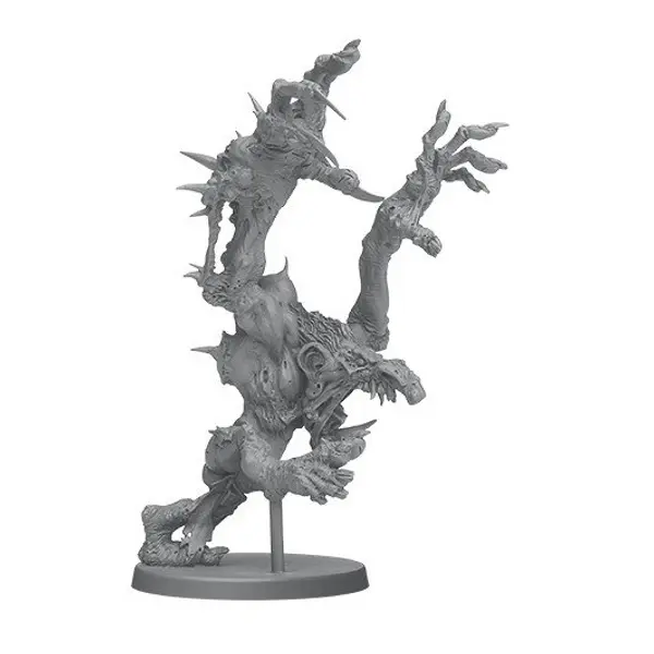 Zombicide : Black Plague - Zombie Bosses - Abomination Pack