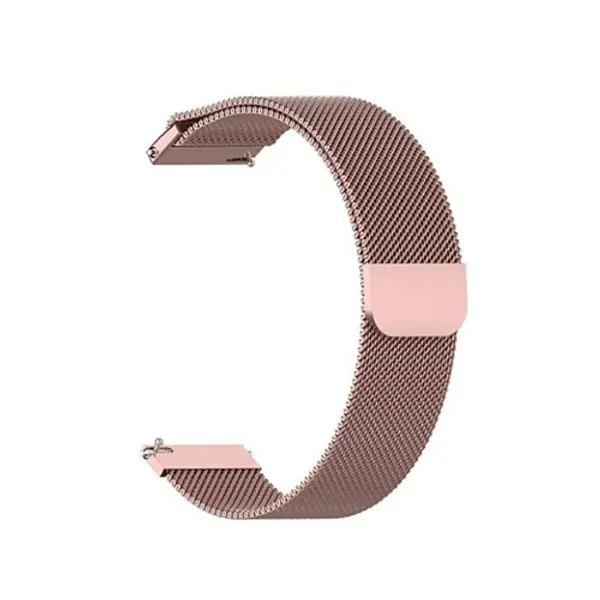 Phonecare Bracelet Milanese Loop - Rose Clair