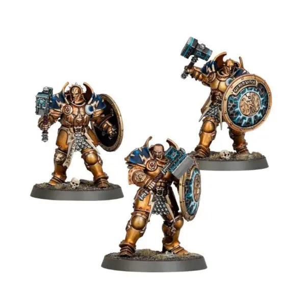 AOS – Stormcast Eternals – Annihilators (96-25)