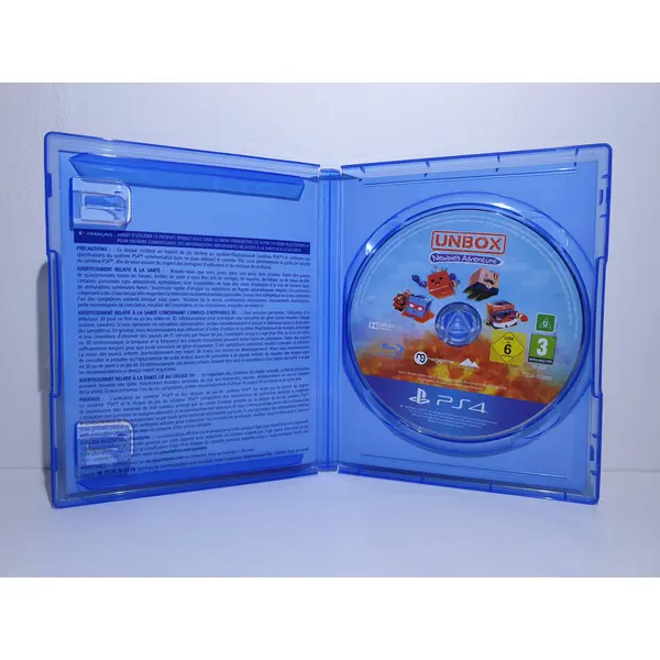 Unbox : Newbies's Adventure PS4 - Occasion très bon état