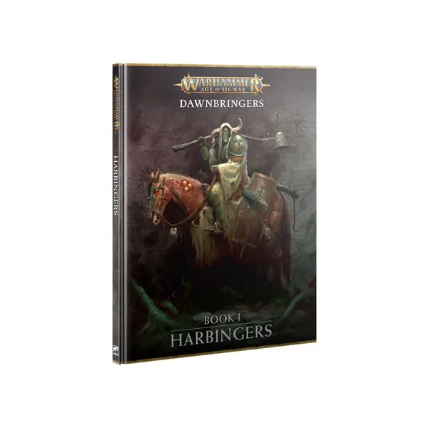 Age of Sigmar - Emissaires
