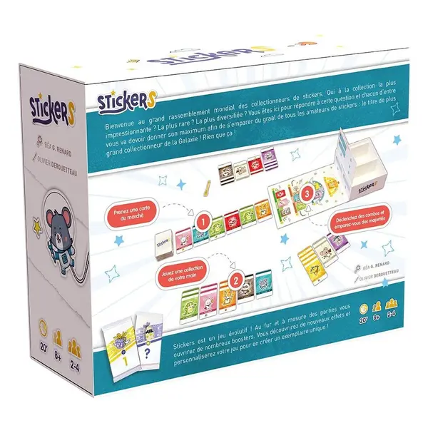 Stickers